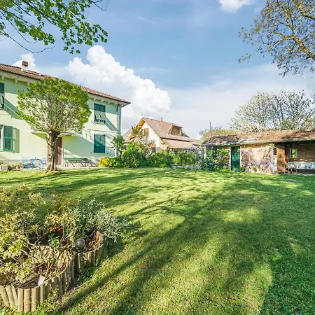 Lovely In - 公寓 Borghetto Di Borbera