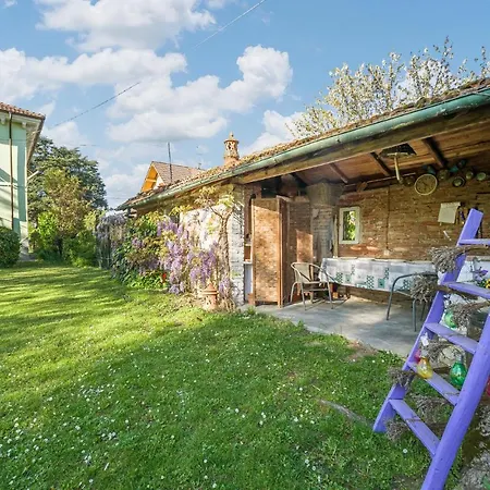 Lovely In - Borghetto Di Borbera